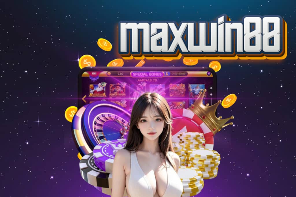 maxwin88 slot